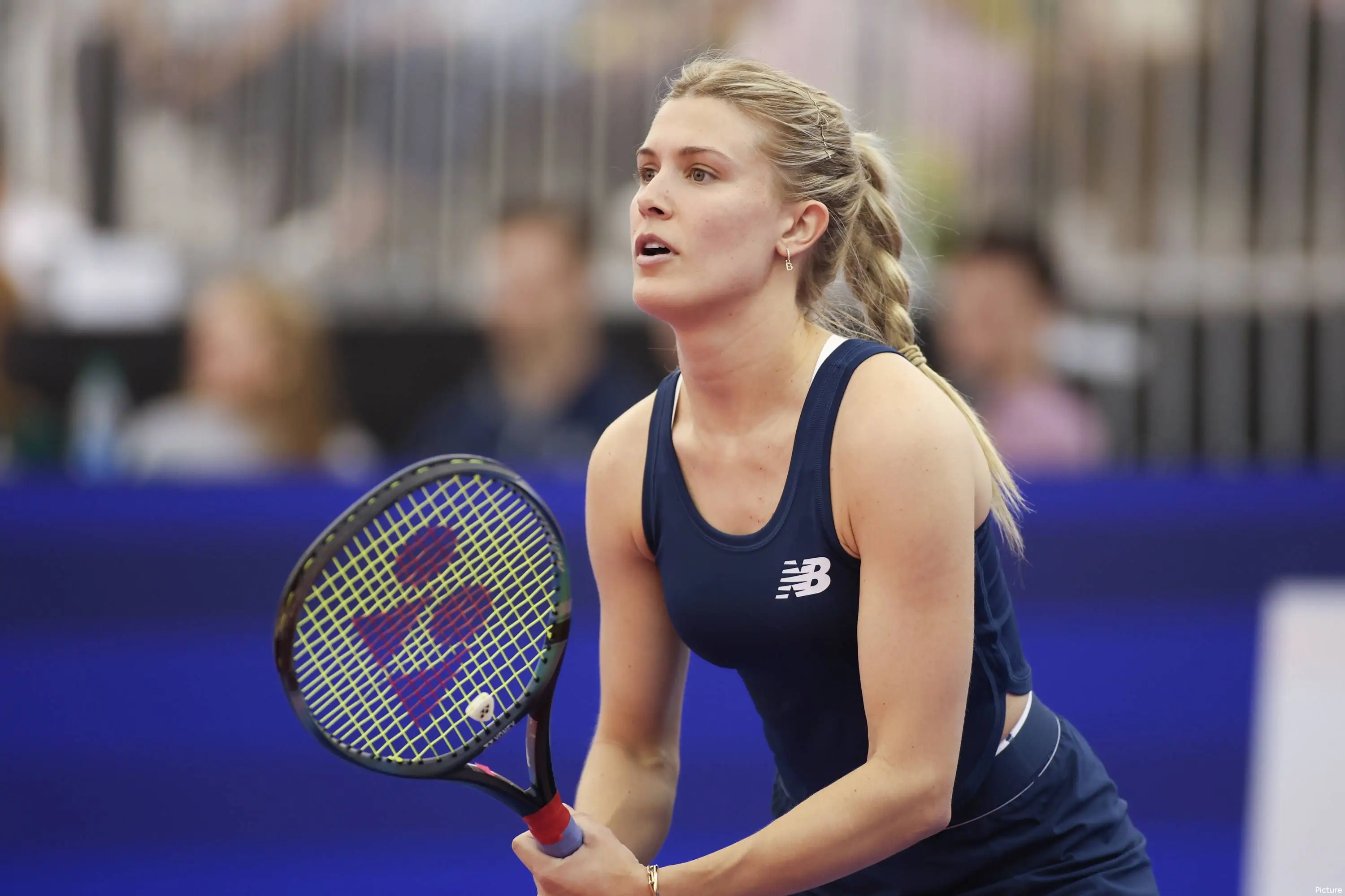 "But I just didn’t want to let go of tennis": Eugenie Bouchard reveals ...